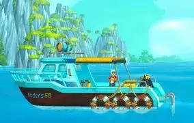 تاریخ عرضه Dave The Diver روی موبایل