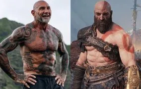 Dave Bautista Kratos