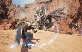 Final Fantasy 7 Revelation
