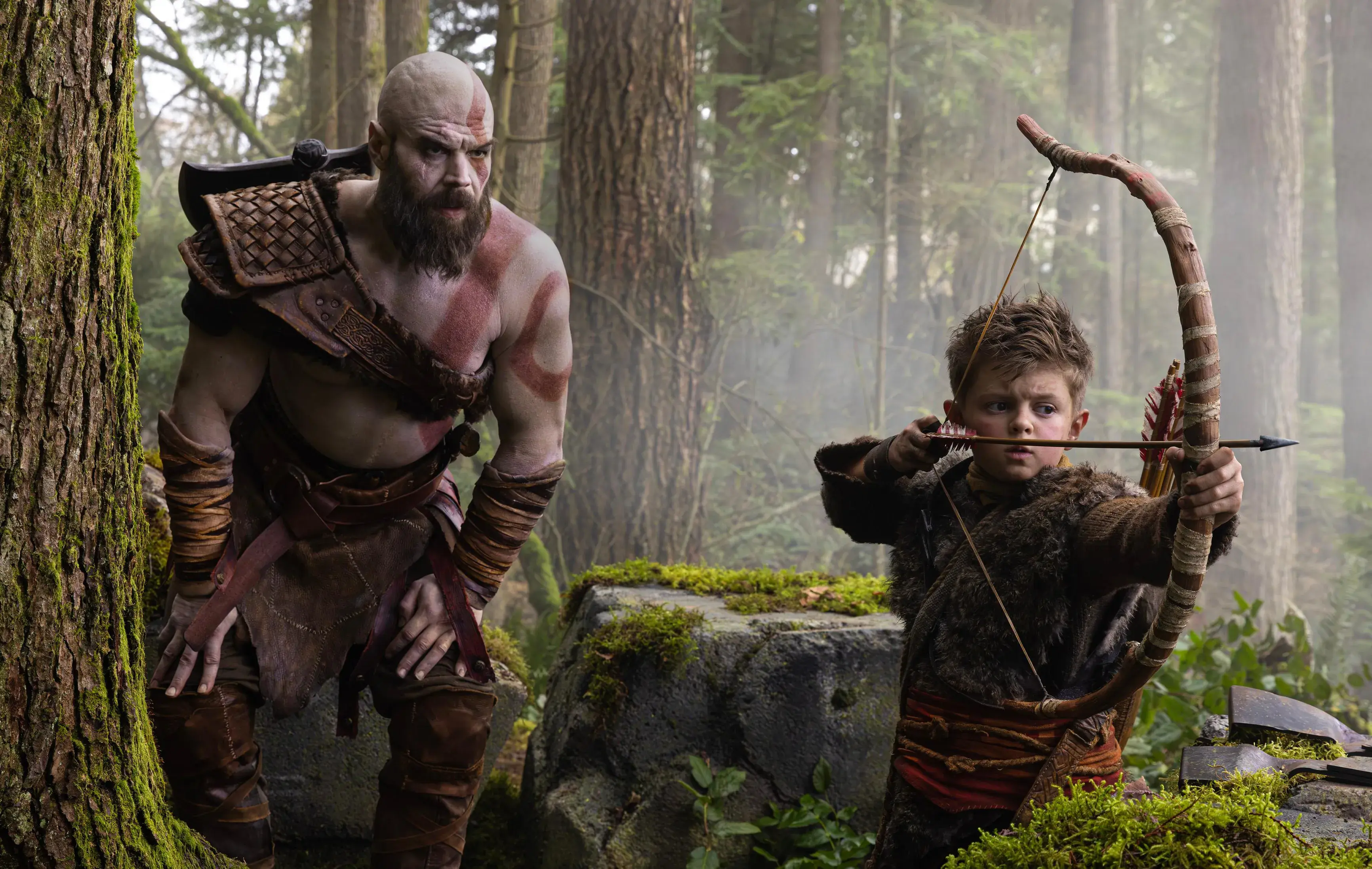 Amazon Prime God of War