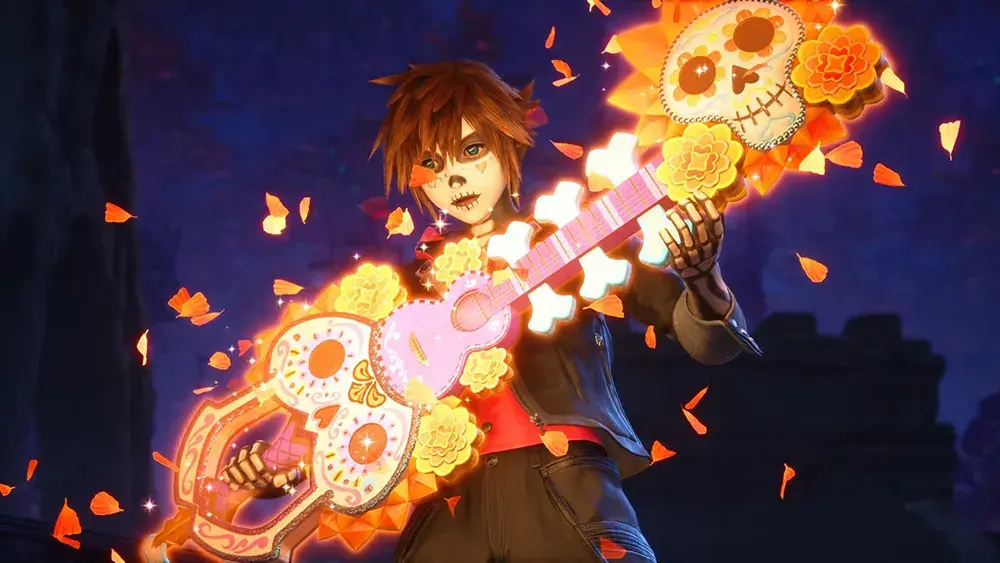 Kingdom Hearts IV D23 Trailer