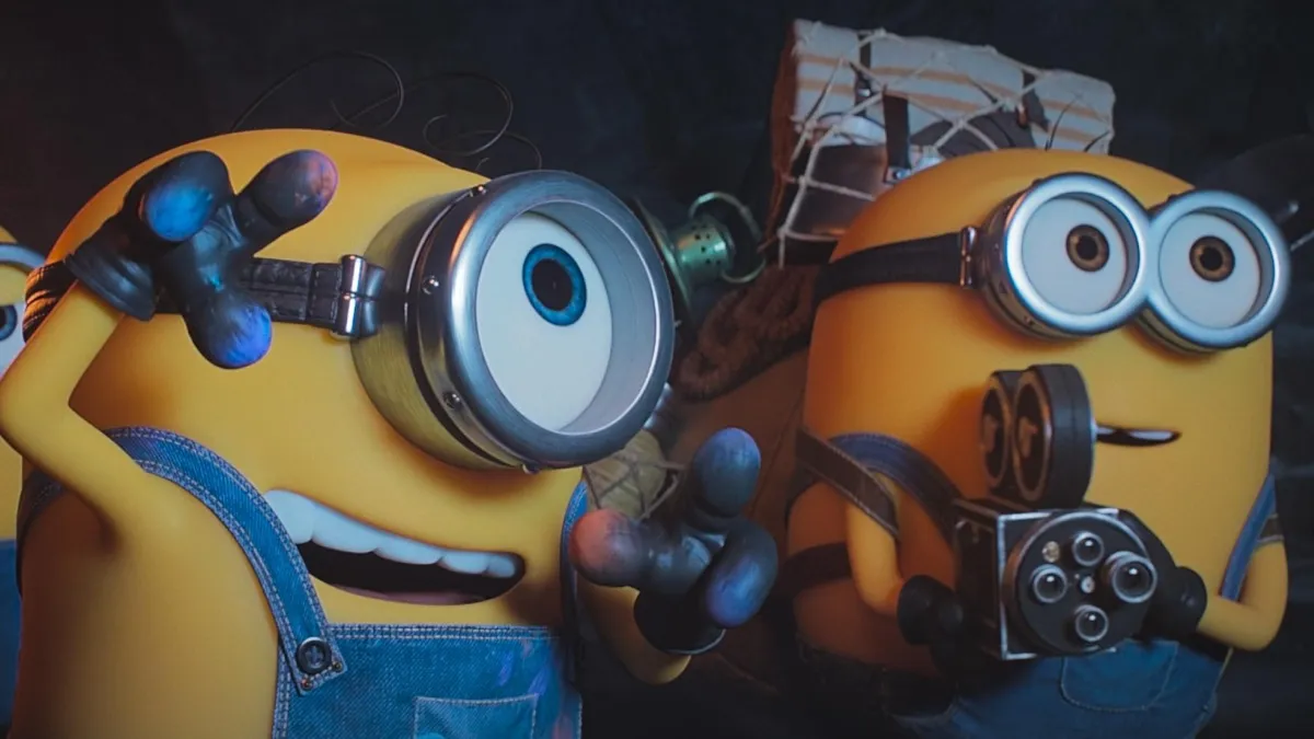 Minions and Monsters