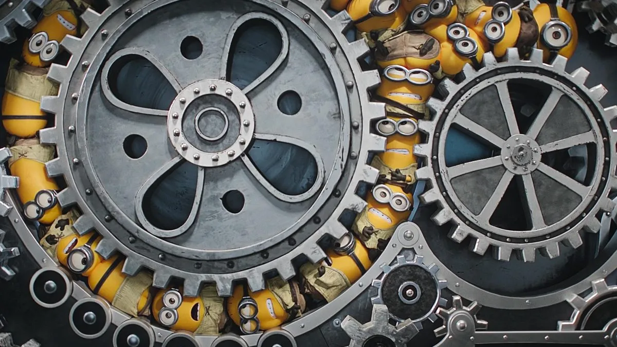 Minions and Monsters