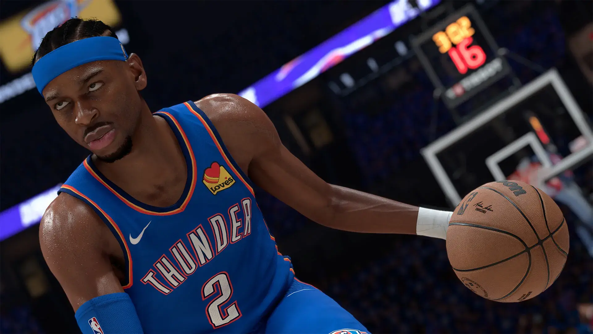 بازی NBA 2K26