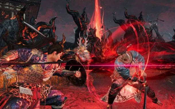 محتوای دانلودی Nioh 3