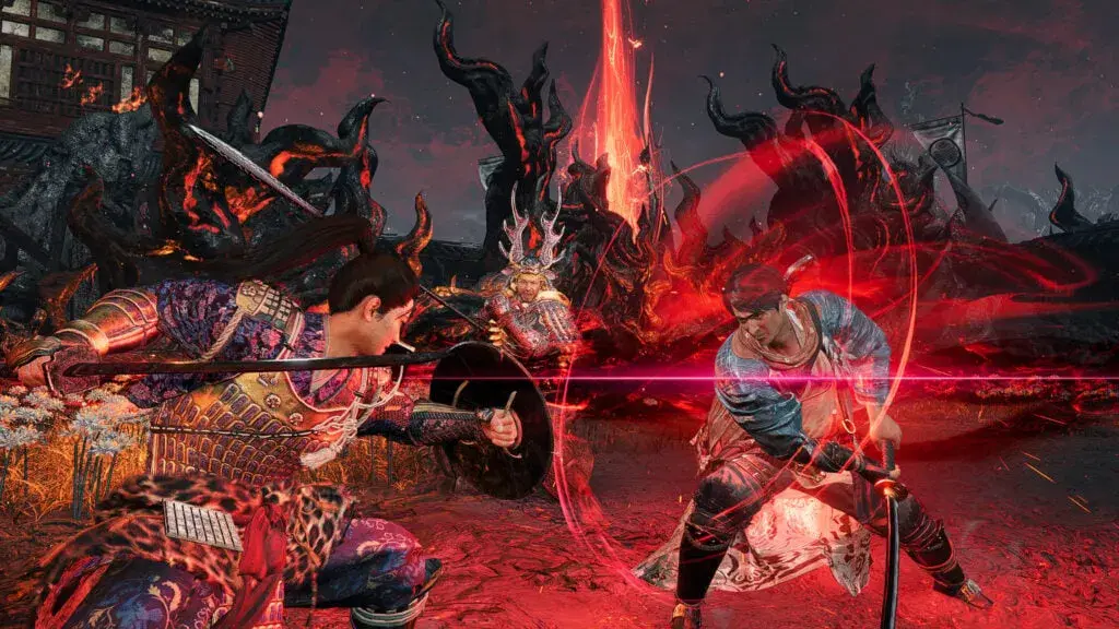 محتوای دانلودی Nioh 3