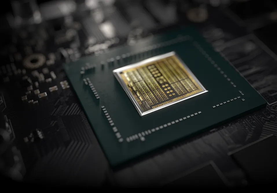 GeForce RTX 2050 Mobile