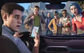 معرفی بازی Rideshare “Stimulator”