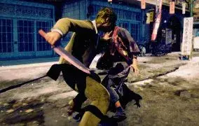 Stranger than Heaven Combat Gameplay video