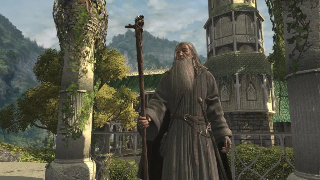 بازی The Lord of the Rings: War in the North – Legacy Edition