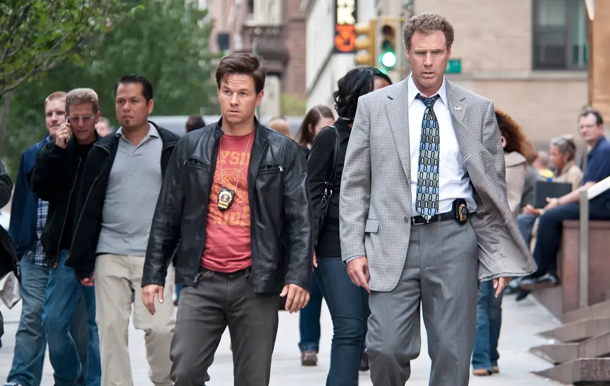 فیلم اونیکیها (The Other Guys)