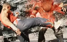 Virtua Fighter Crossroads Gameplay