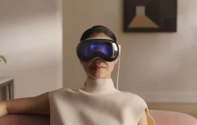اپل ویژن پرو