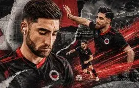 علیرضا جهانبخش در اکسلسیور هلند