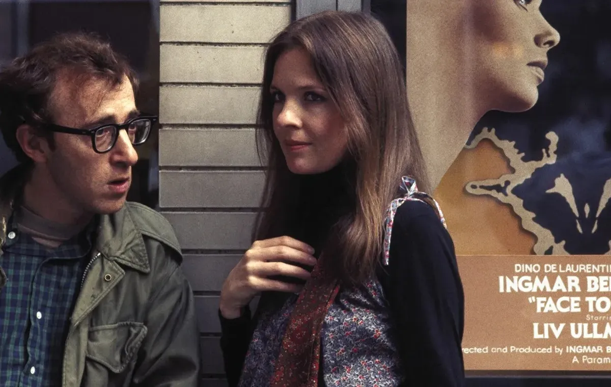 بهترین فیلمهای عاشقانه ؛ آنی هال (Annie Hall)