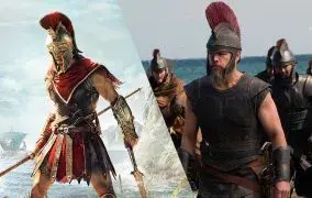 Assassins Creed Odyssey و ادیسه