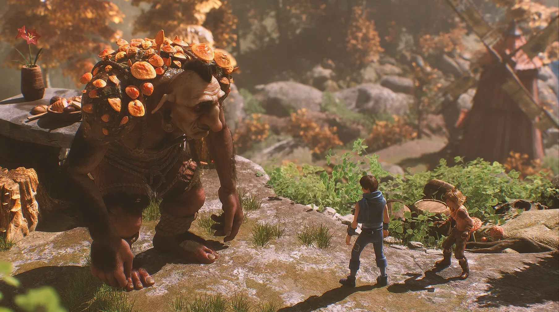 بازی Brothers: A Tale of Two Sons Remake