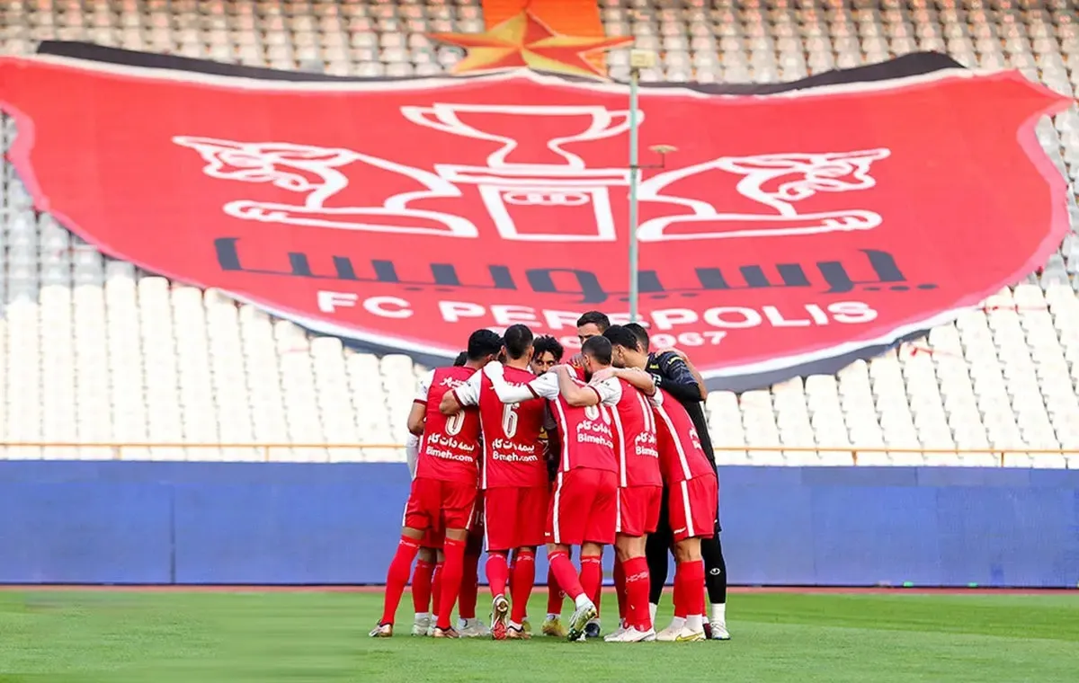 دانیال ایری به پرسپولیس پیوست