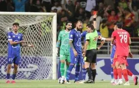 نتیجه بازی استقلال و فولاد