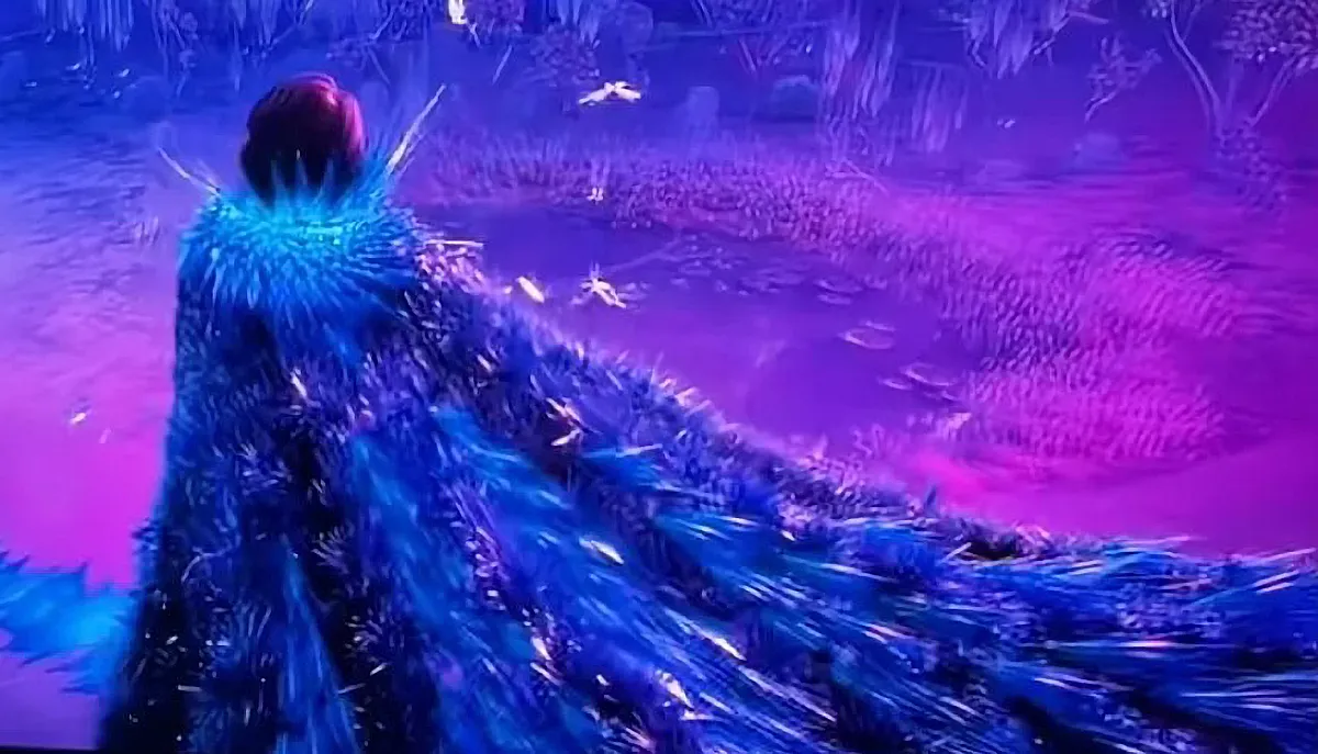 Frozen 3 villain