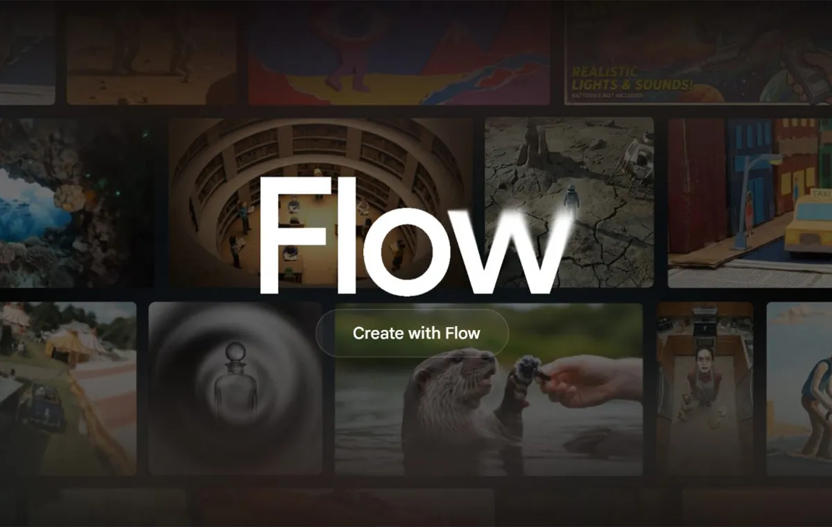راهنمای کامل هوش مصنوعی گوگل فلو (Google Flow)