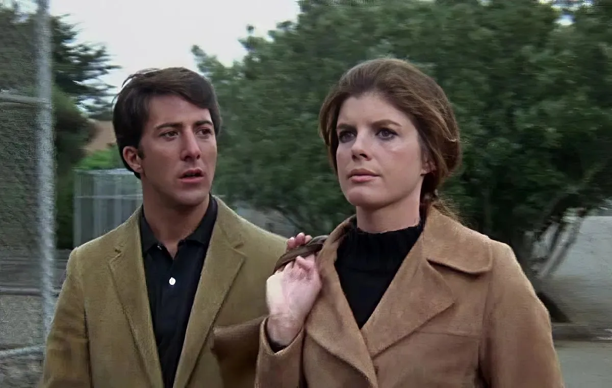 بهترین فیلمهای عاشقانه ؛ فارغالتحصیل (The Graduate)