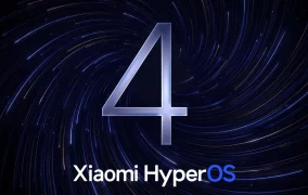 رابط کاربری HyperOS 4