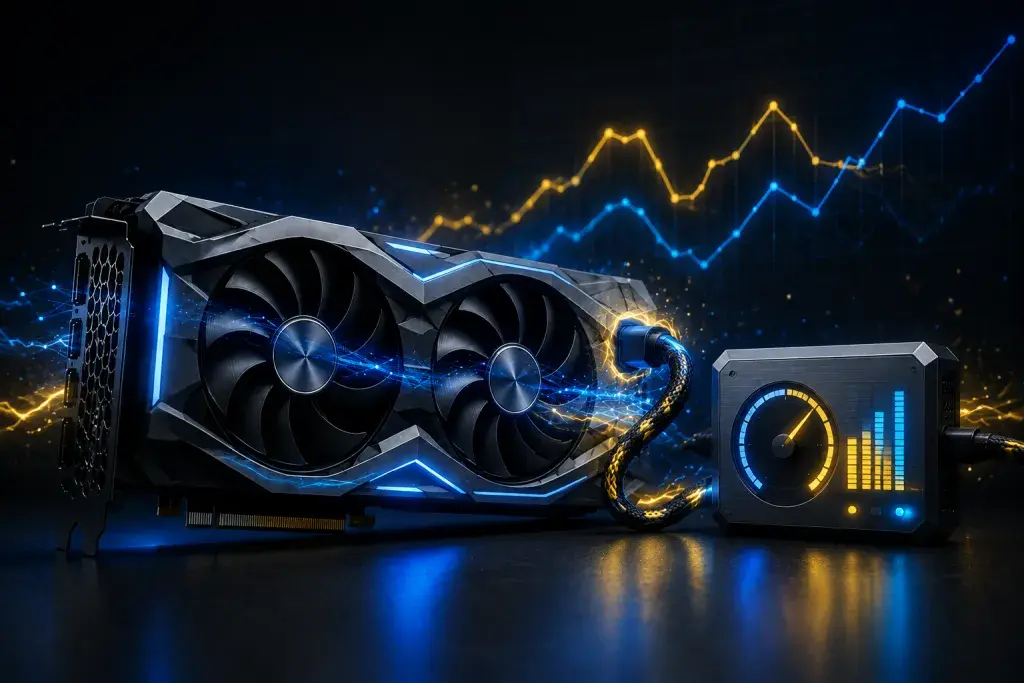 RTX 3050 بهتر است یا RX 580؟