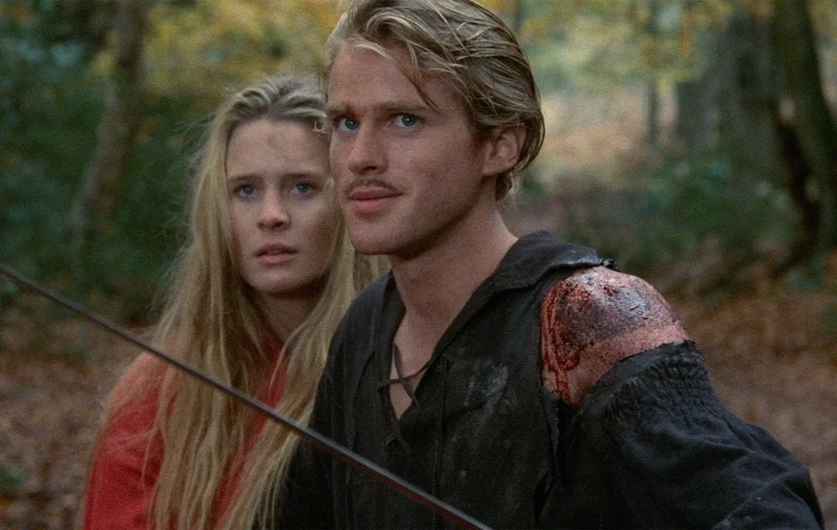 بهترین فیلمهای عاشقانه ؛ عروس شاهزاده (The Princess Bride)