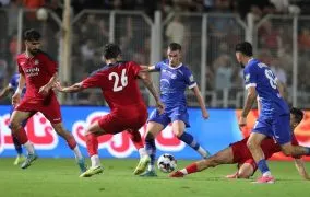 جدول لیگ برتر ایران پیش از هفته سوم