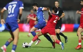 برنامه بازی‌های لیگ برتر ایران