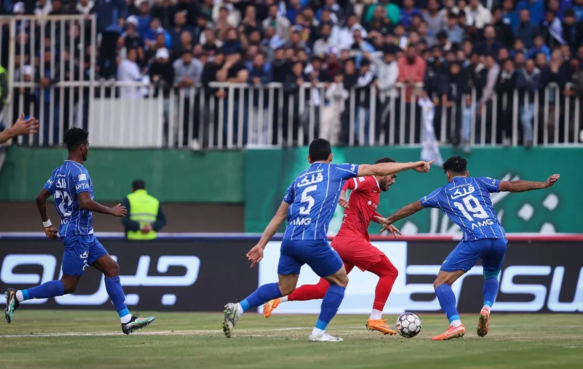 تکلیف محل دربی ۱۰۷ روشن شد