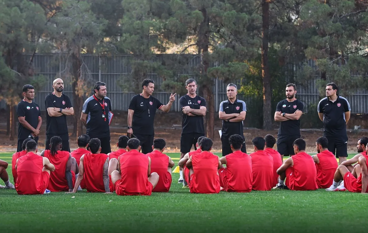 آخرین اخبار پرسپولیس در نقل و انتقالات