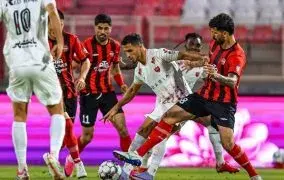 آیا نتیجه بازی پرسپولیس و تراکتور عادلانه بود؟