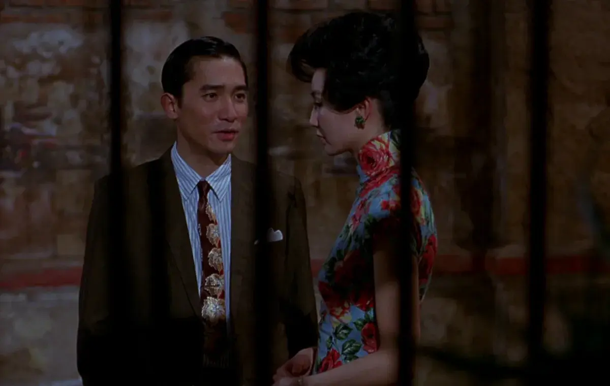 بهترین فیلمهای عاشقانه ؛ در حالوهوای عشق (In the Mood for Love)