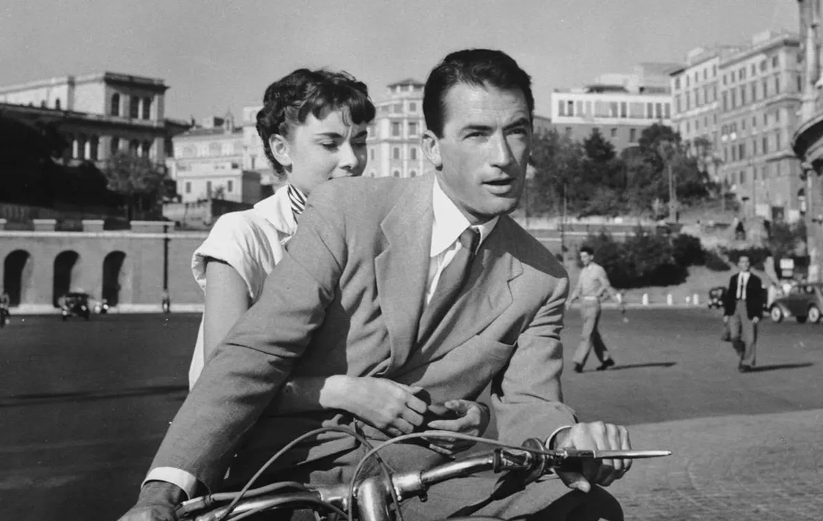 بهترین فیلمهای عاشقانه ، تعطیلات رمی (Roman Holiday)
