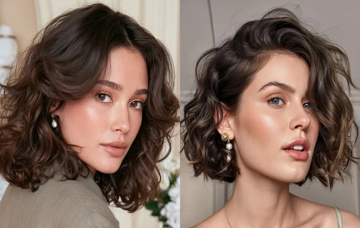 لاب فر (Curly Lob)