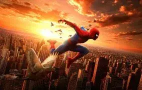 مرد عنکبوتی 4 باکس آفیس