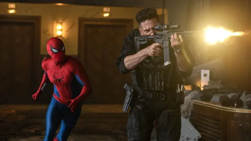 فیلم Spider-Man: Brand New Day