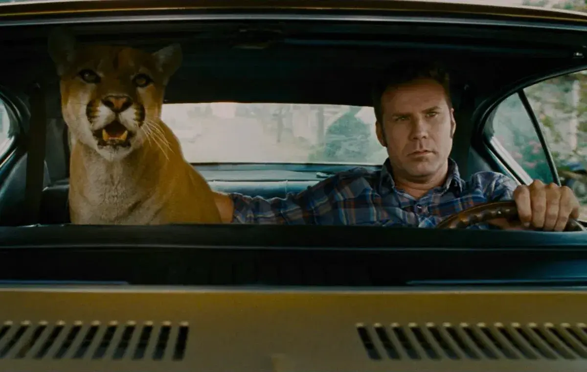 بهترین فیلمهای ویل فرل ؛ فیلم شبهای تالادگا: تصنیف ریکی بابی (Talladega Nights: The Ballad of Ricky Bobby)