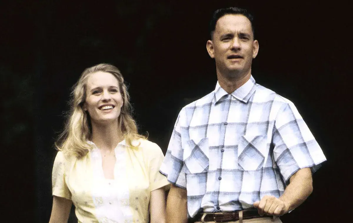 بهترین فیلمهای عاشقانه ؛ فارست گامپ (Forrest Gump)