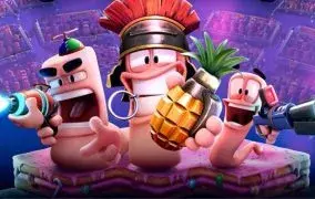 معرفی بازی Worms galactic tactics