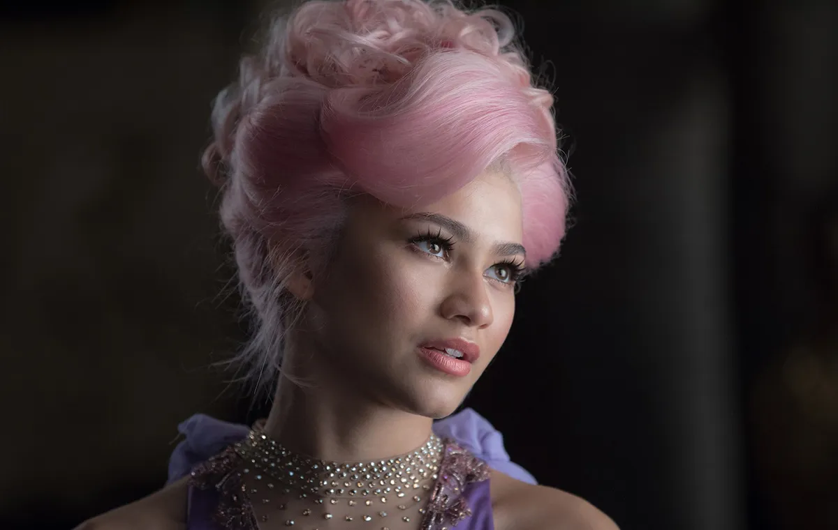 zendaya the greatest showman