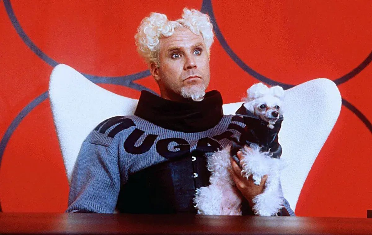 فیلم زولندر (Zoolander)