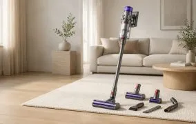 بهترین جارو شارژی دایسون