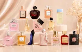 بهترین عطر زنانه با پخش بوی عالی