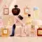 بهترین عطر زنانه با پخش بوی عالی