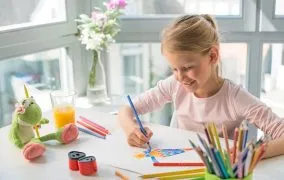 بهترین مارک مداد رنگی برای کودکان