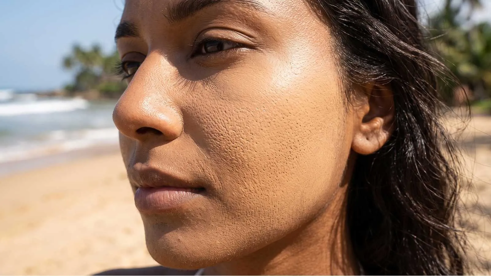 بژ طبیعی فلویٔید SPF 60
