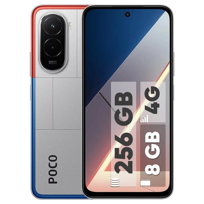 گوشی شیائومی Poco M7 4G